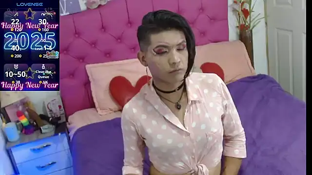 AlexaFontana online show from January 21, 8:00 pm