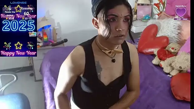 AlexaFontana online show from January 27, 5:58 am