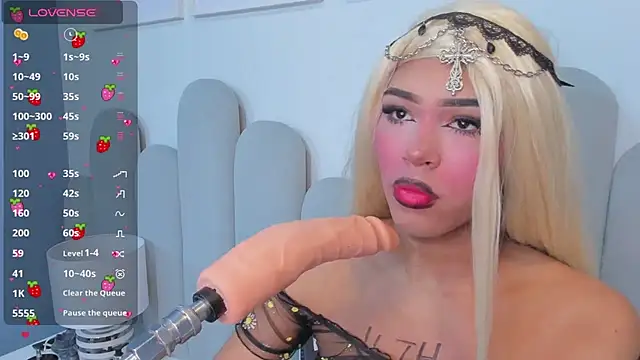 Lanna queenss online show from February 8, 7:59 pm