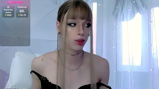 Dasha M online show from December 6, 8:54 am