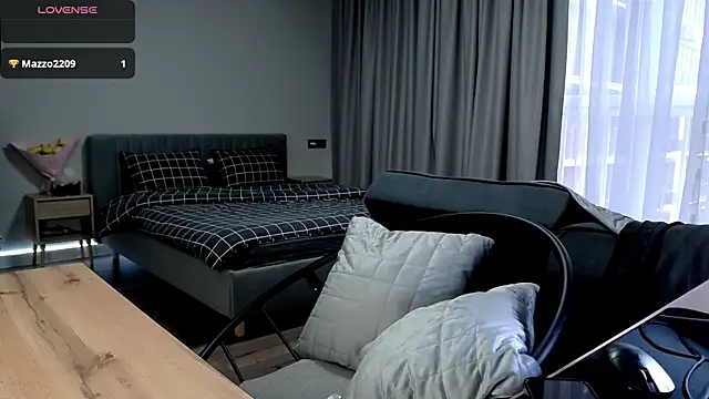 Dasha M online show from November 9, 1:12 pm