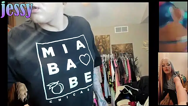 jessy0504 online show from January 10, 12:44 pm