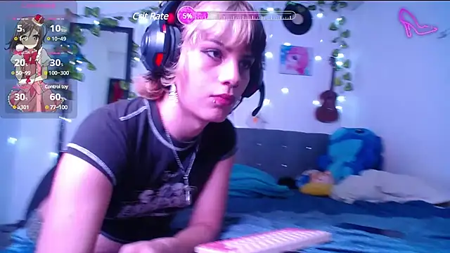 Caitlynwheler online show from March 10, 10:45 pm