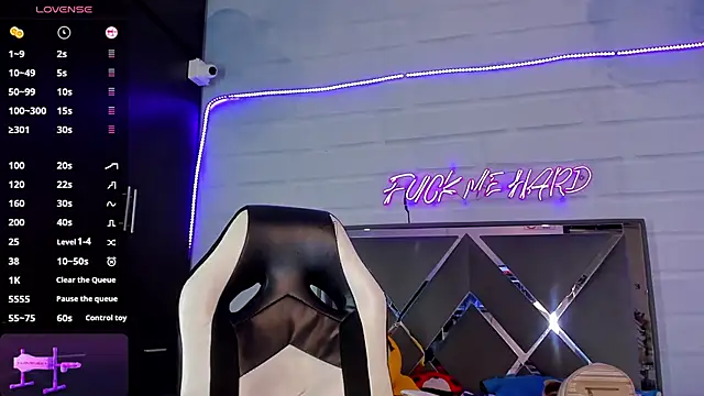 Daniela Sexy19 online show from December 13, 12:50 pm