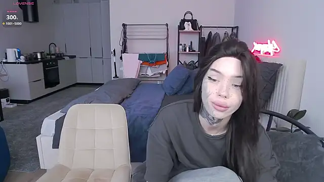 Tanya M online show from April 21, 12:34 pm