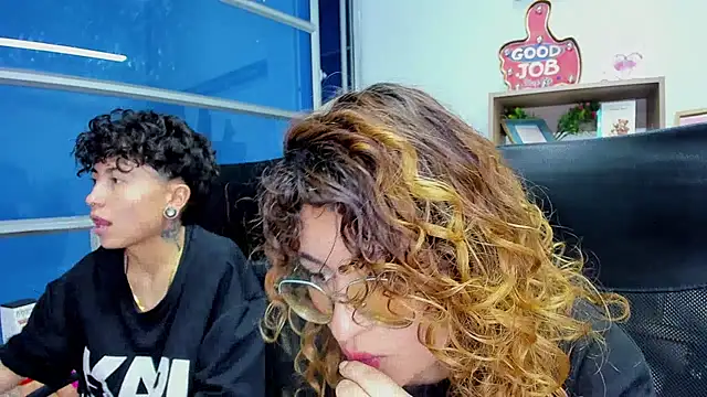 Im Mathias online show from November 5, 4:12 am