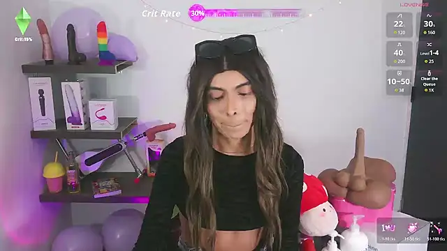 valentina crtti online show from May 30, 9:13 pm