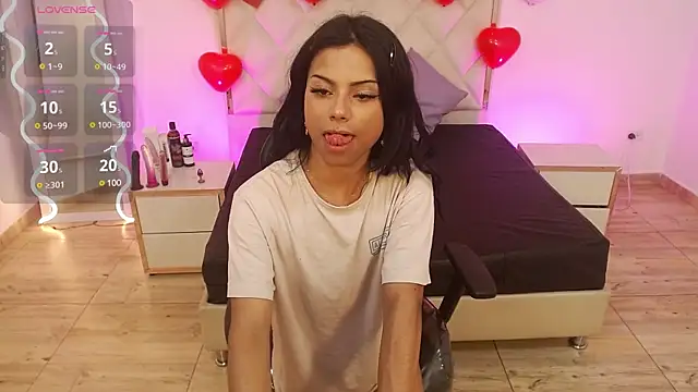 Andy tay1 online show from February 22, 3:23 am