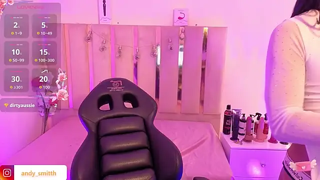 Andy tay1 online show from September 24, 4:40 am