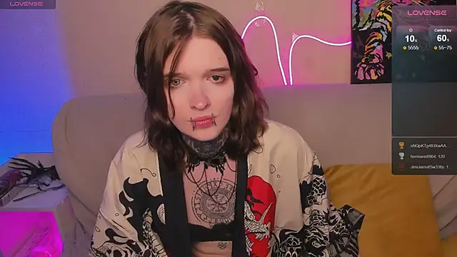 Simona Rain online show from April 2, 7:45 pm