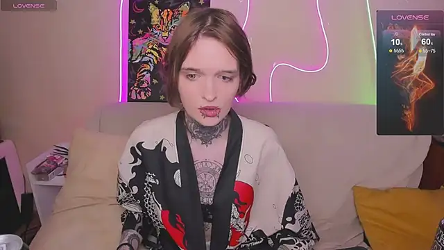 Simona Rain online show from April 6, 10:32 pm