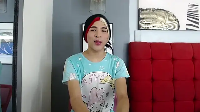  Natassia Dreams online show from January 19, 8:41 pm