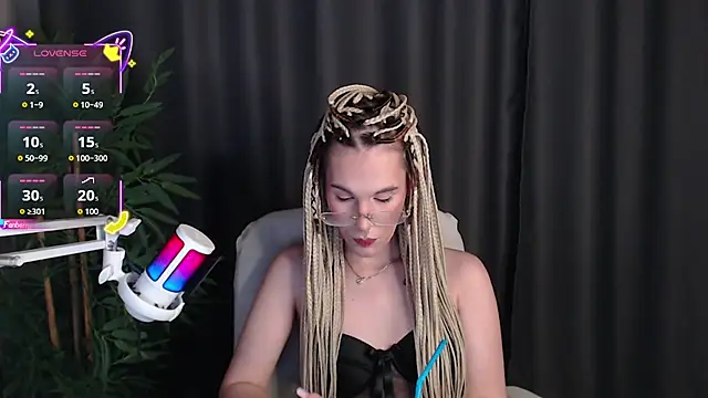 Cassie Bae online show from December 2, 9:07 pm