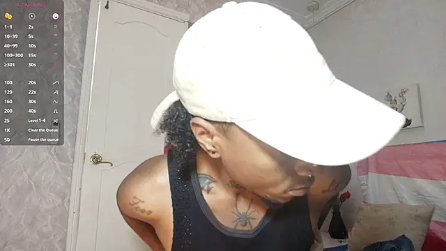 JhonyMiller  online show from July 26, 4:47 pm