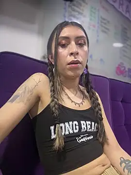 Sara Davina online show from March 17, 5:53 am