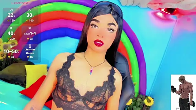 Gisele fox online show from November 20, 3:18 am