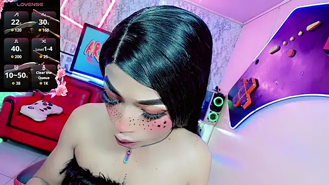 Gisele fox online show from December 18, 7:30 pm