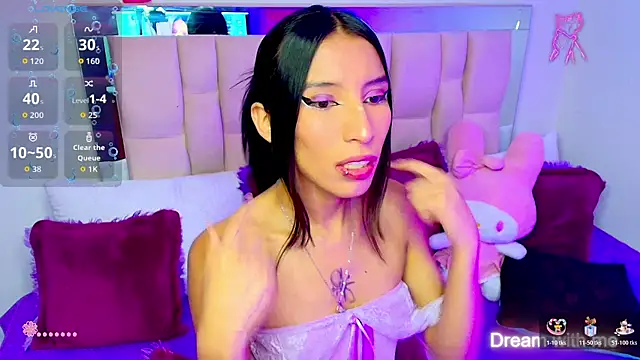 Silver Rosex online show from February 12, 1:45 am