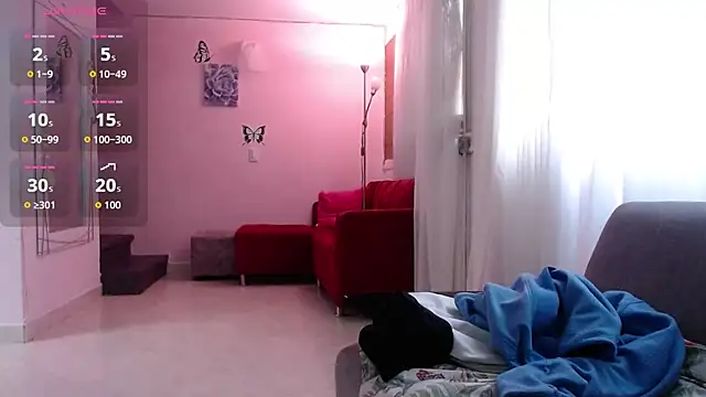 Katalina Rosee online show from October 30, 9:03 pm