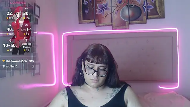 kathepickmanx online show from March 28, 8:27 am