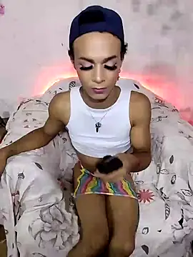 Teamhott online show from January 24, 12:52 am