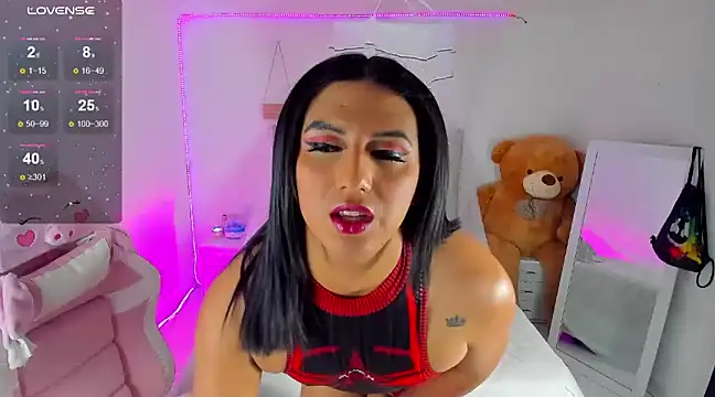 Lola Oberly xxx online show from January 30, 10:09 pm