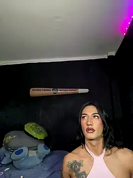 Alexadragunn4 online show from October 3, 11:21 am