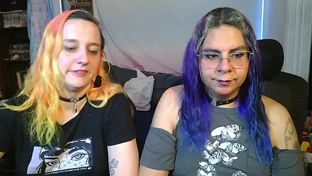 Evelan420 online show from February 28, 8:26 pm