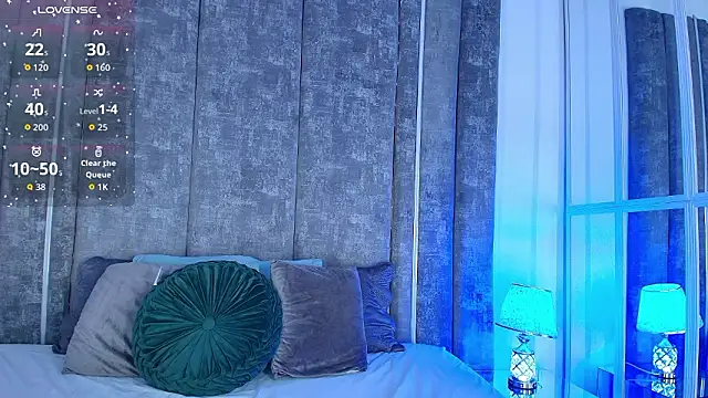 AliDiaz  online show from March 23, 6:57 pm