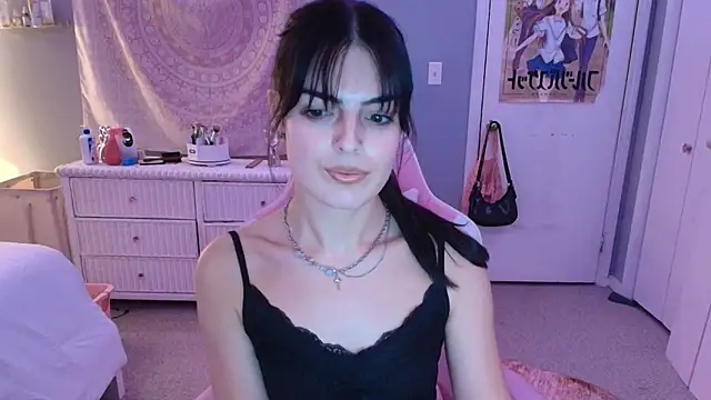 princesselysia online show from December 4, 2:27 am