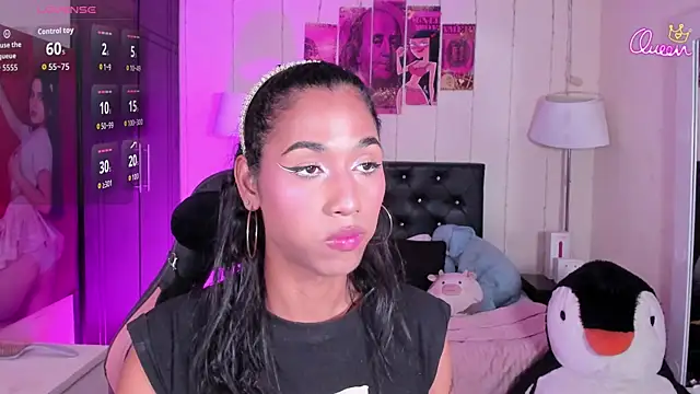 Alissemasiel online show from April 3, 4:05 pm