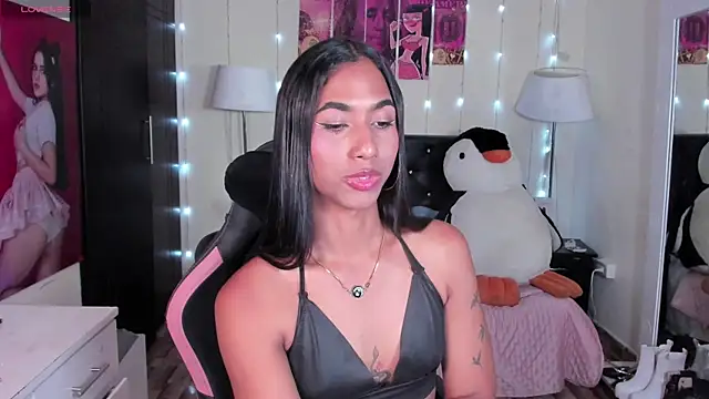 Alissemasiel online show from April 14, 11:10 pm