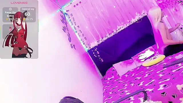 Irina milkmaid online show from March 27, 6:53 pm