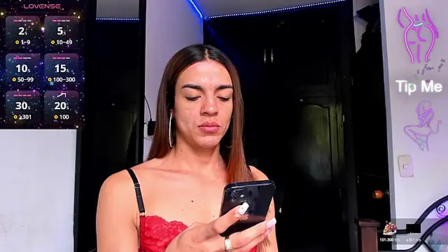 Dollcatalina online show from January 11, 4:46 pm