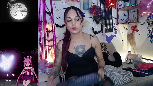 purplekattlyn online show from February 13, 9:05 am