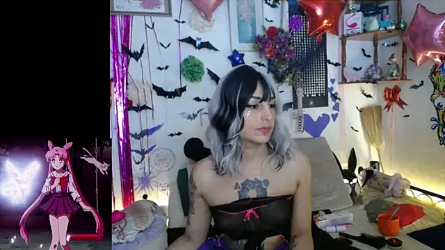 purplekattlyn online show from March 25, 7:35 am