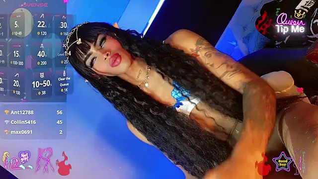 jymena xxx online show from February 19, 7:32 pm