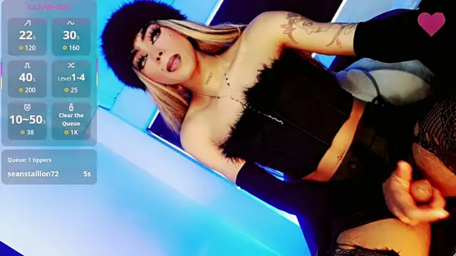 jymena xxx online show from March 4, 8:02 pm