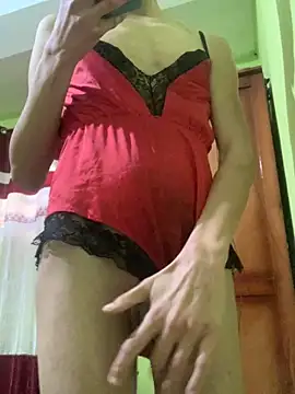 Femboylili online show from November 28, 1:23 pm