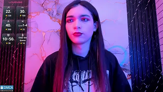 MaeveKuro online show from February 26, 3:22 am