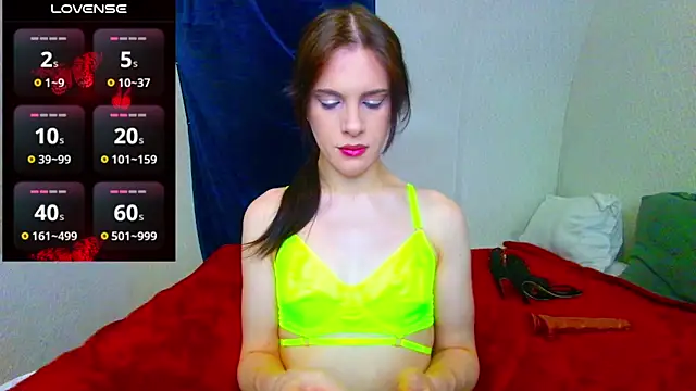 Nicole Redfields online show from February 1, 6:01 am