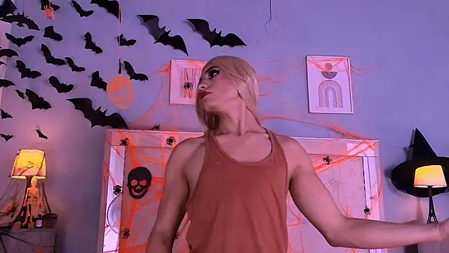 Emily Castillo 1 online show from October 21, 5:42 am