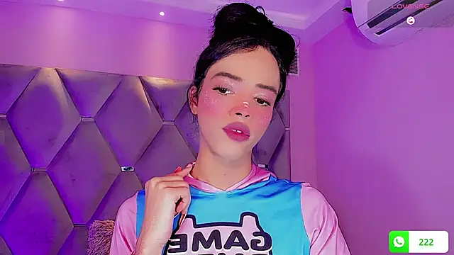 Nina Keyli online show from November 17, 7:47 pm