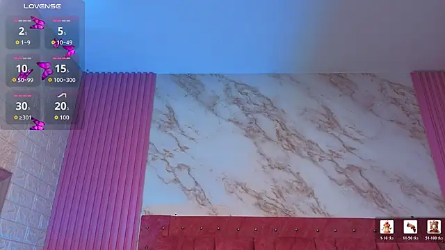 goldilockss15 online show from April 5, 12:25 pm