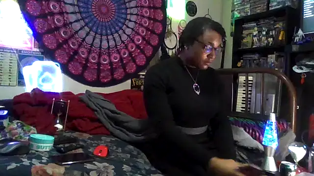 GardeniaFields online show from January 17, 5:26 am