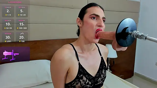 shantall skinny online show from December 20, 3:56 am