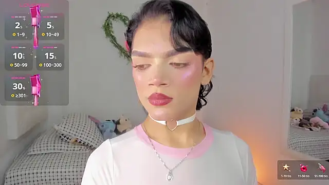 Brithanycullen online show from March 15, 6:27 am