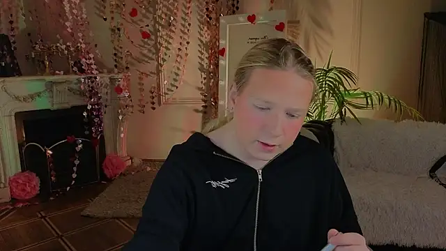 Jes Solar online show from March 3, 10:27 pm