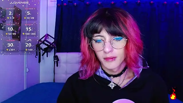 goth minerva online show from November 6, 1:33 pm