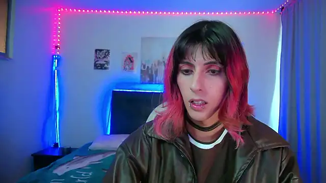 goth minerva online show from January 19, 2:04 pm